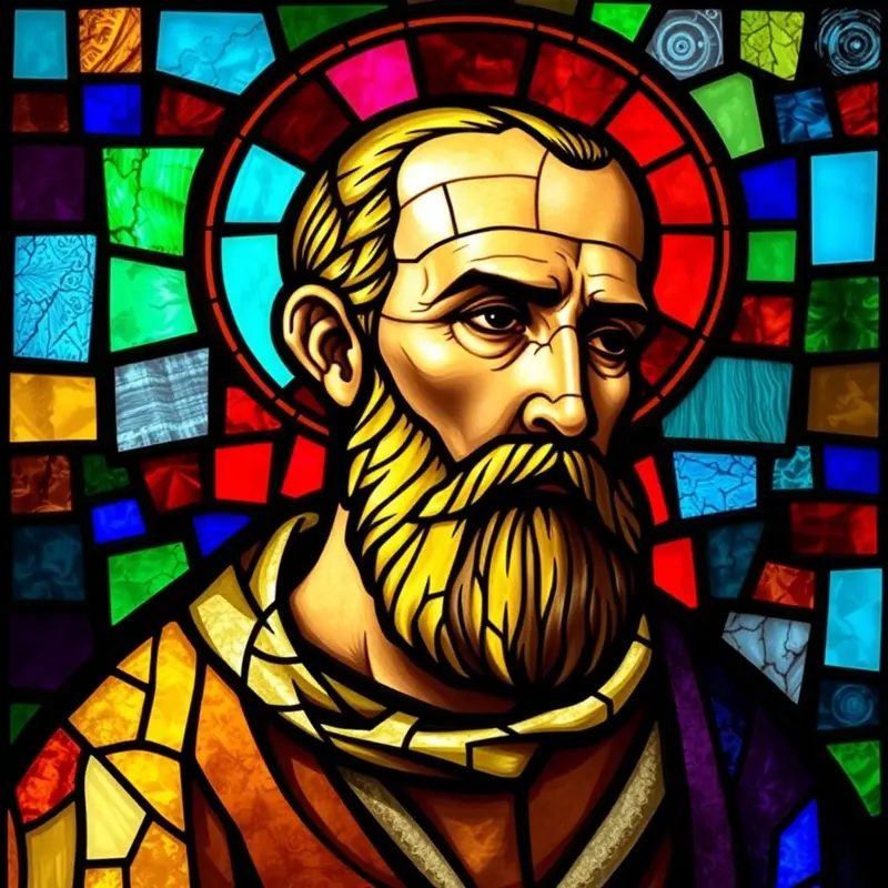 Maaseiah illustration