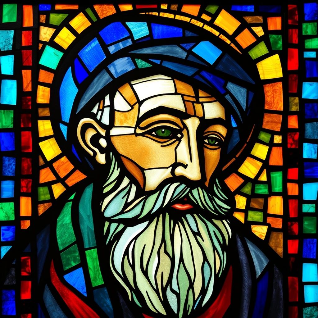 Maaziah illustration