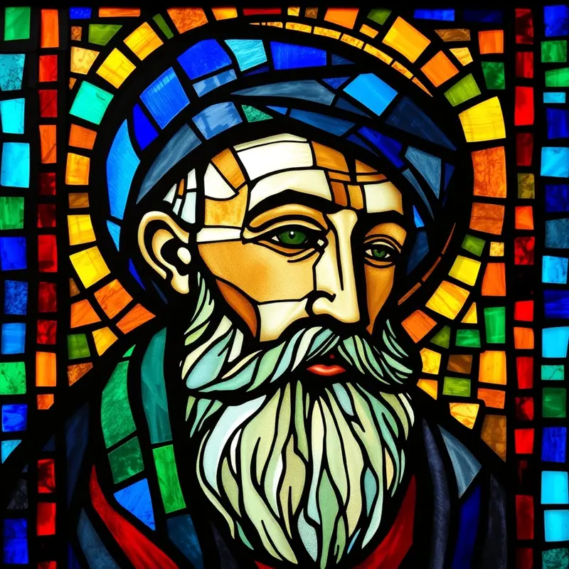 Maaziah illustration