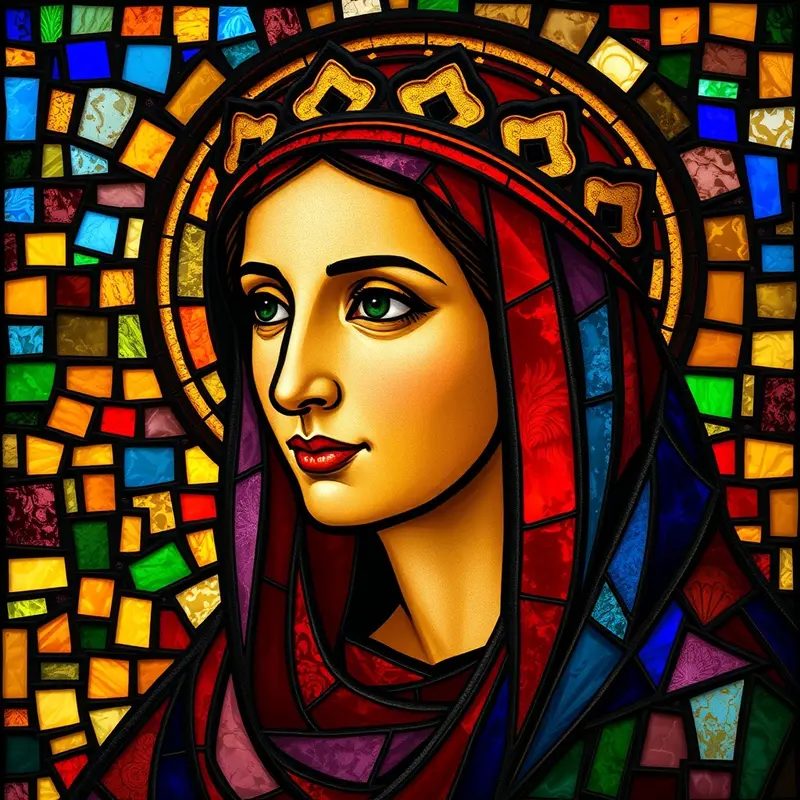 Mehetabel illustration