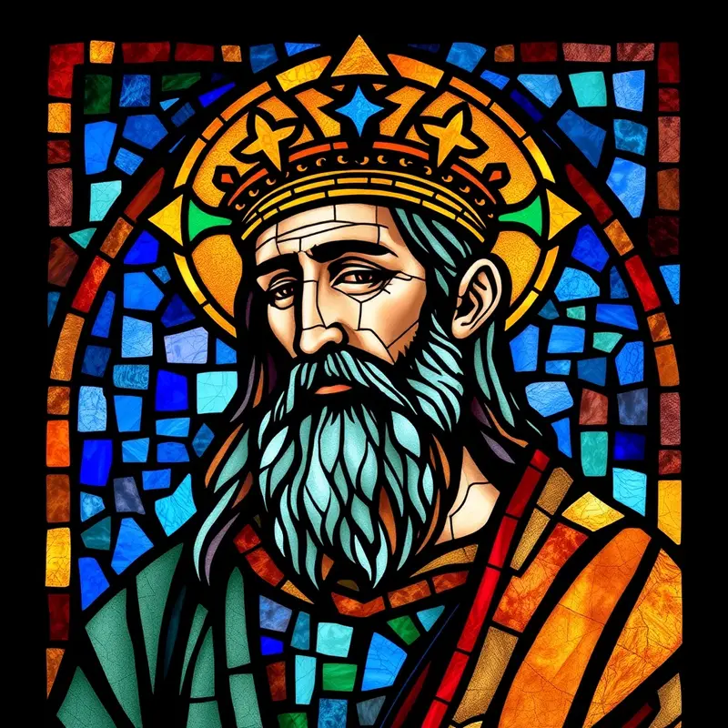 Melchizedek illustration