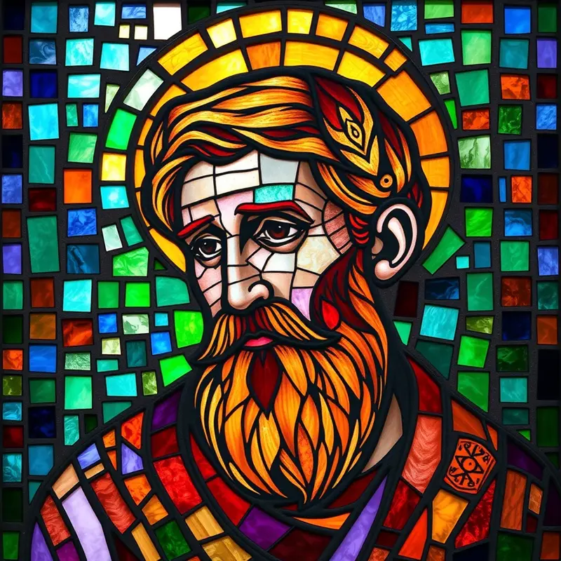 Meshullam illustration
