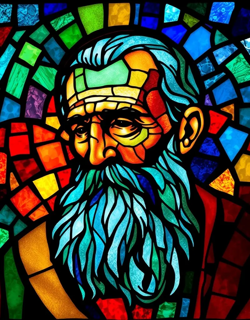 Methuselah illustration