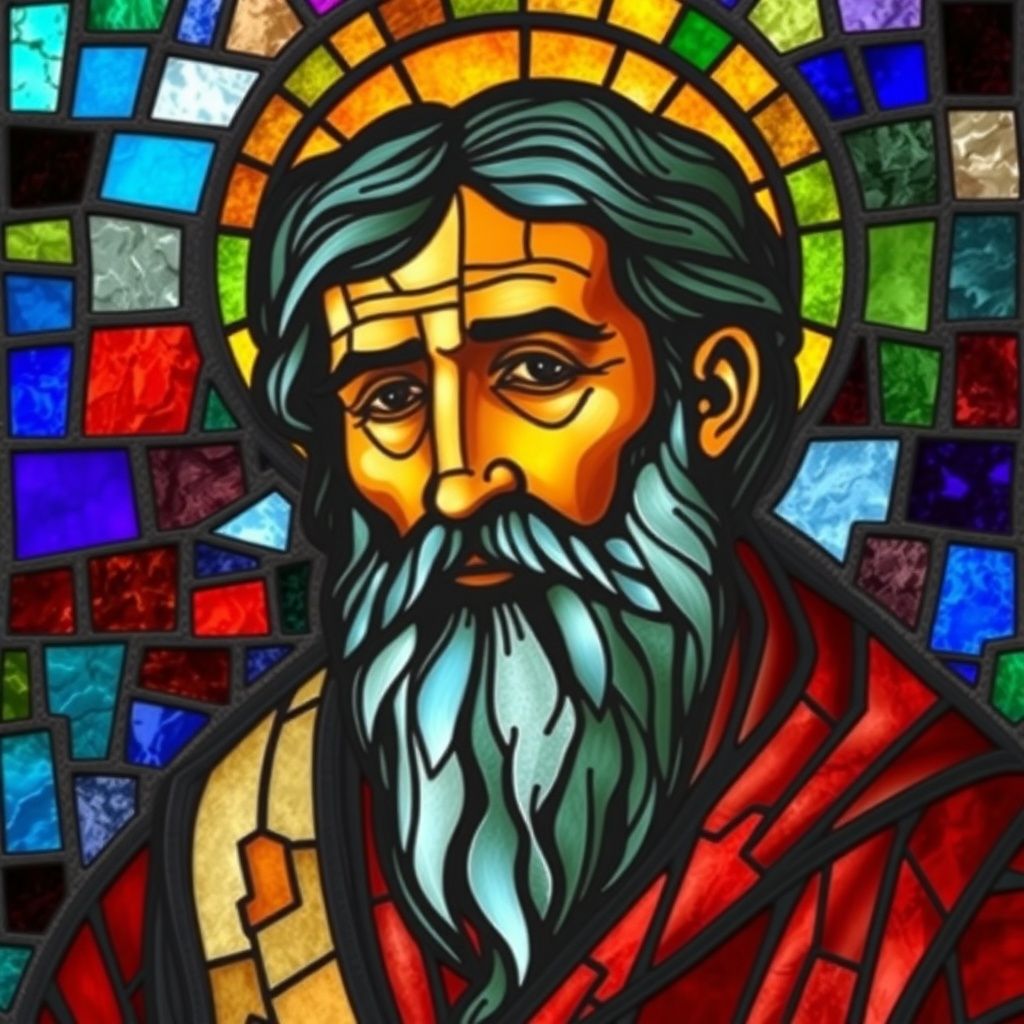 Mica illustration