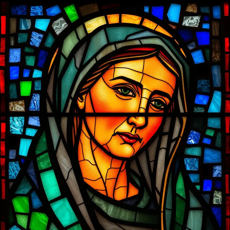 motherInLaw of Peter illustration