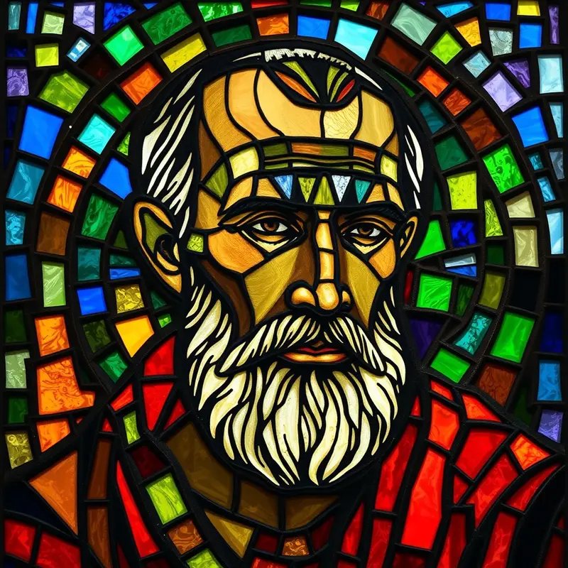 Naaman illustration