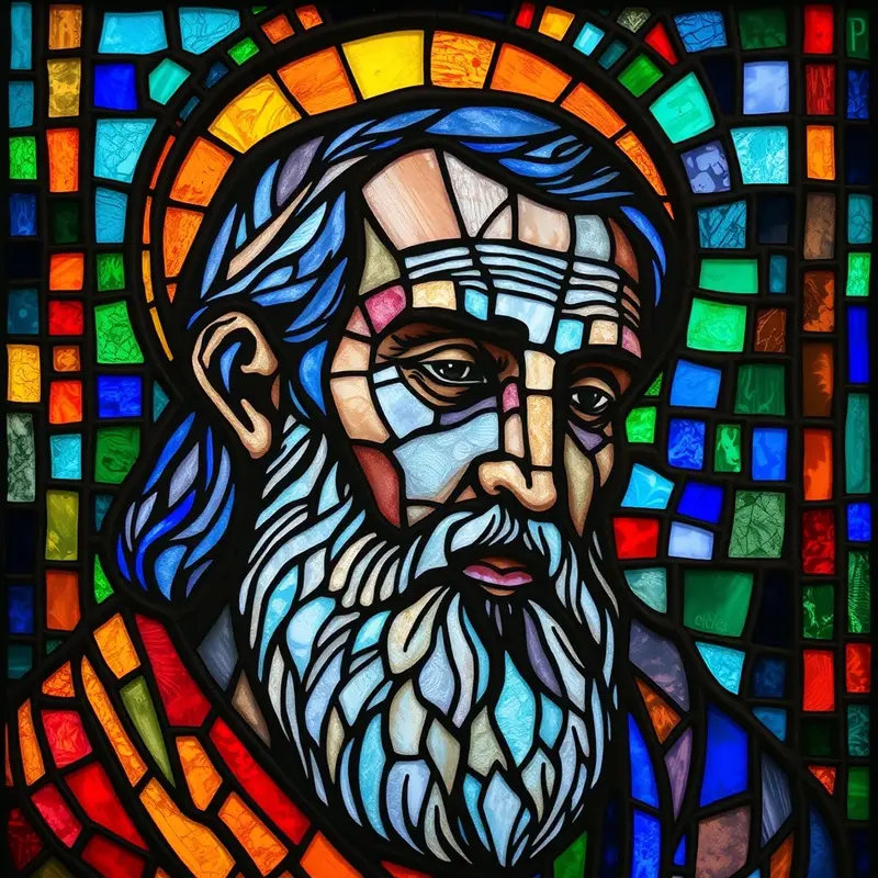 Naboth illustration