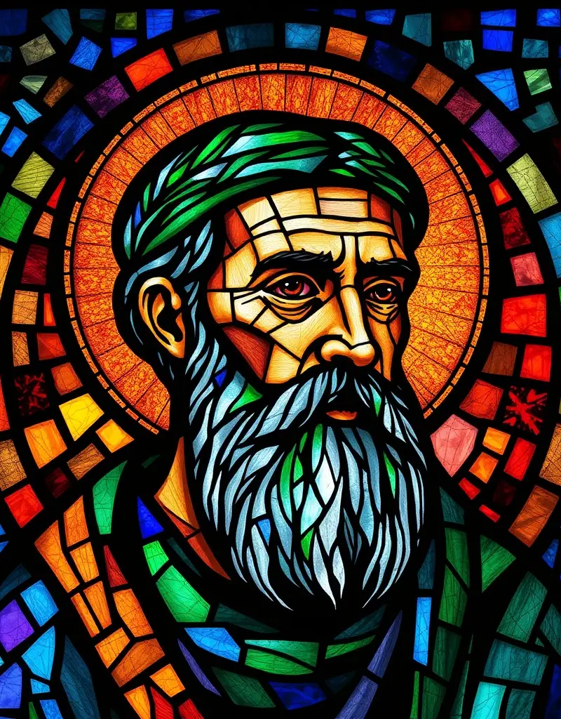 Nedabiah illustration