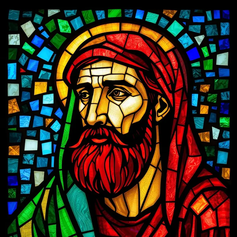 Nethaniah illustration