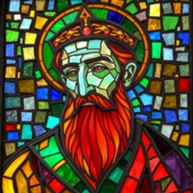 Parmashta illustration