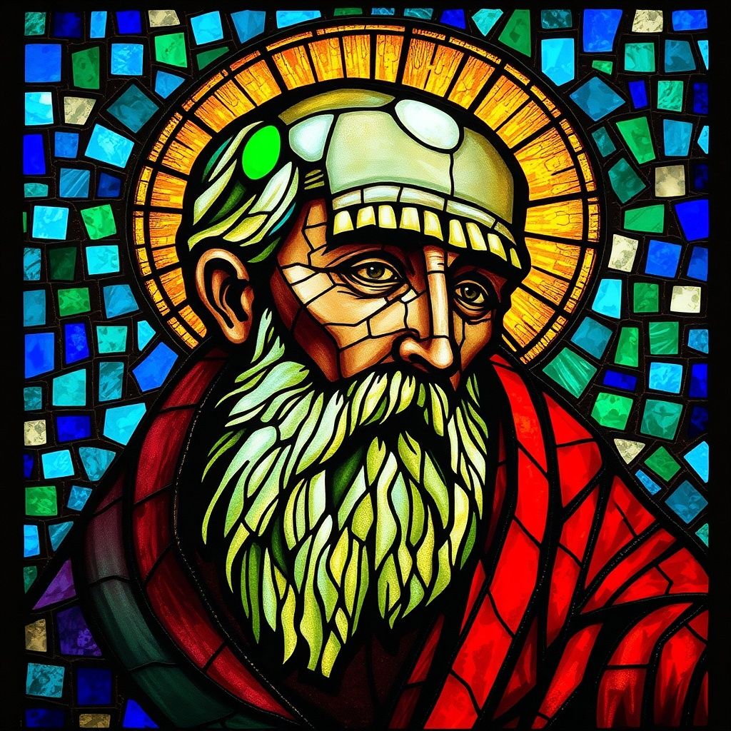 Parosh illustration