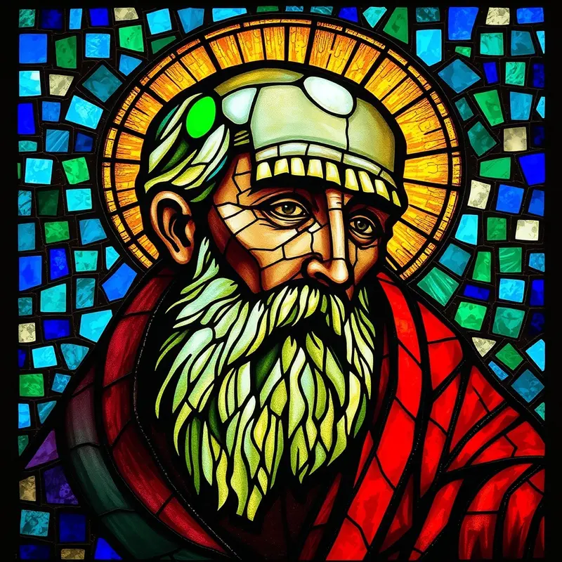 Parosh illustration