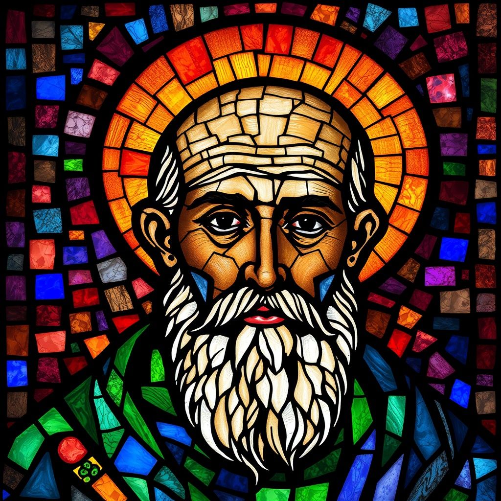 Parosh illustration