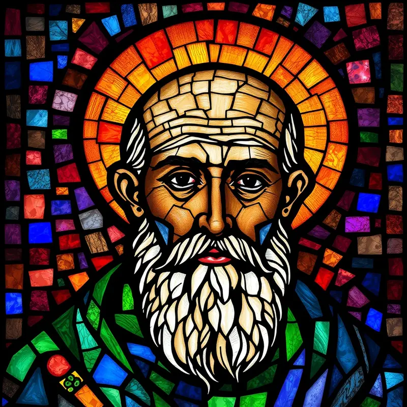 Parosh illustration