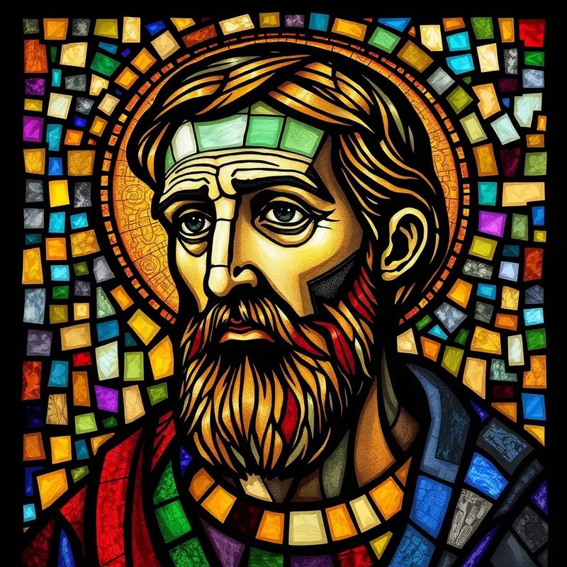 Paul illustration