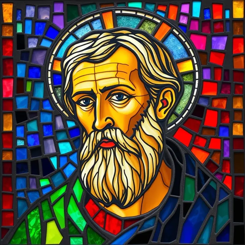 Peter illustration