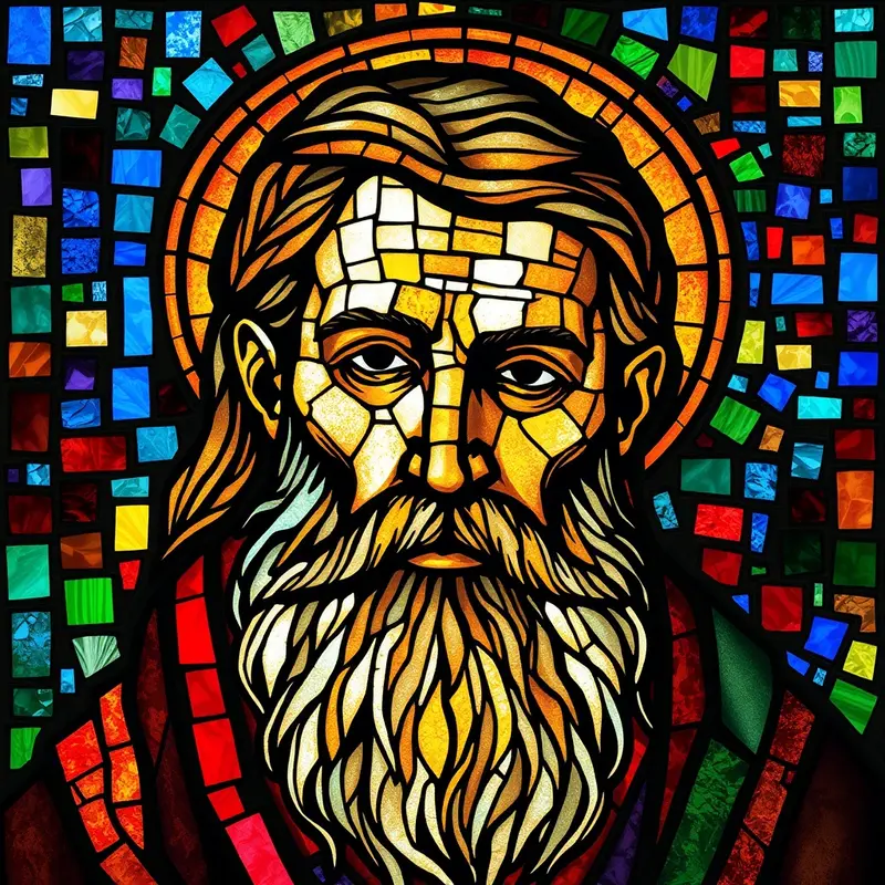 Phinehas illustration