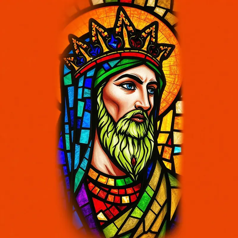 Queen of Sheba illustration