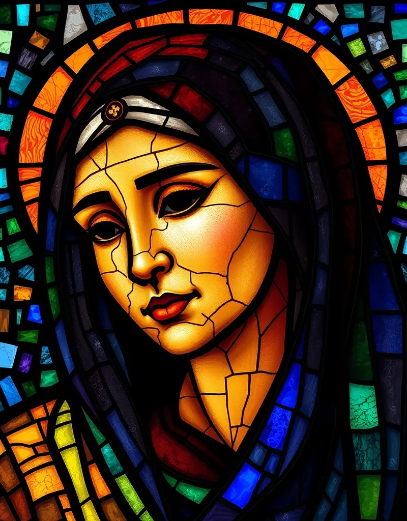 Rahab illustration