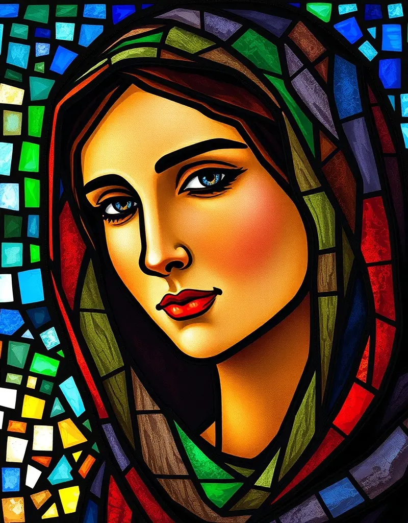 Ruth illustration
