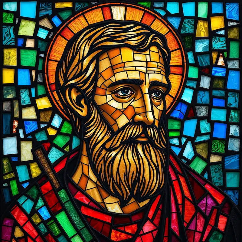 Sergius Paulus illustration