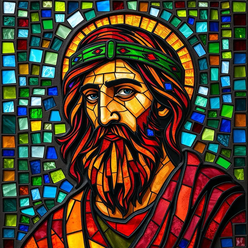 Shammah illustration