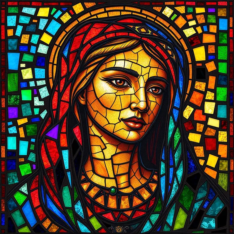 Sheba illustration