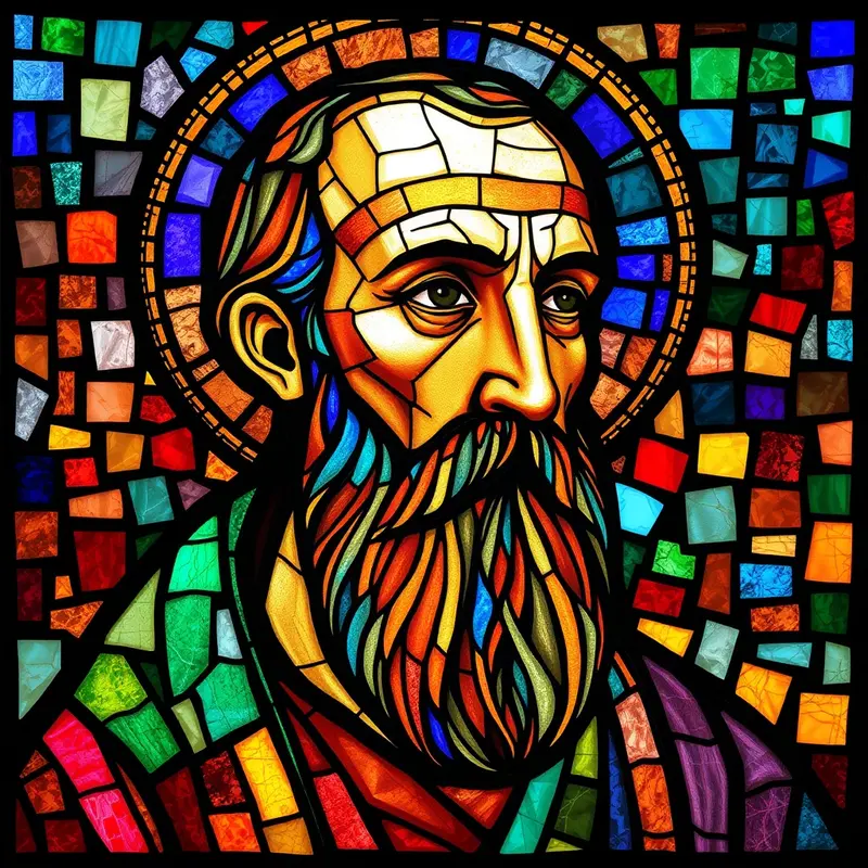 Shebaniah illustration