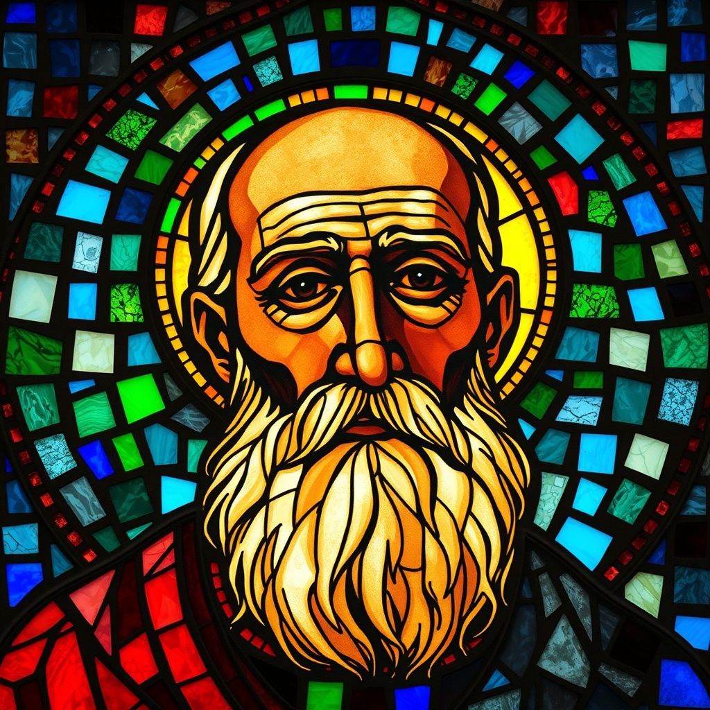 Shebaniah illustration