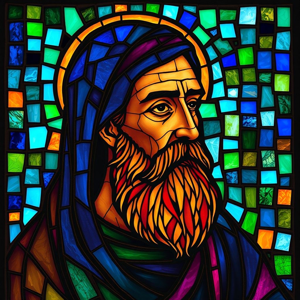 Shelemiah illustration