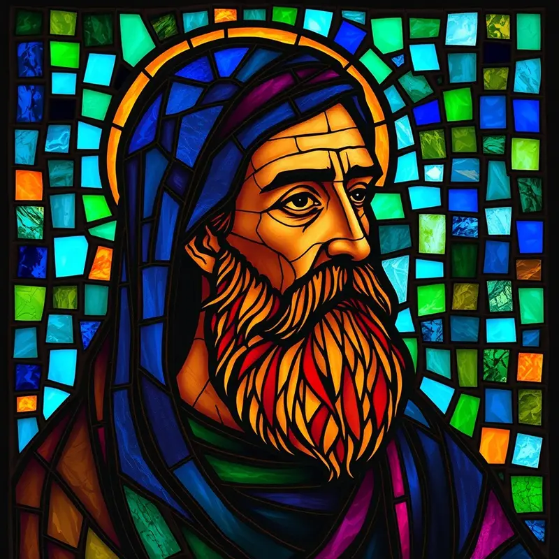 Shelemiah illustration
