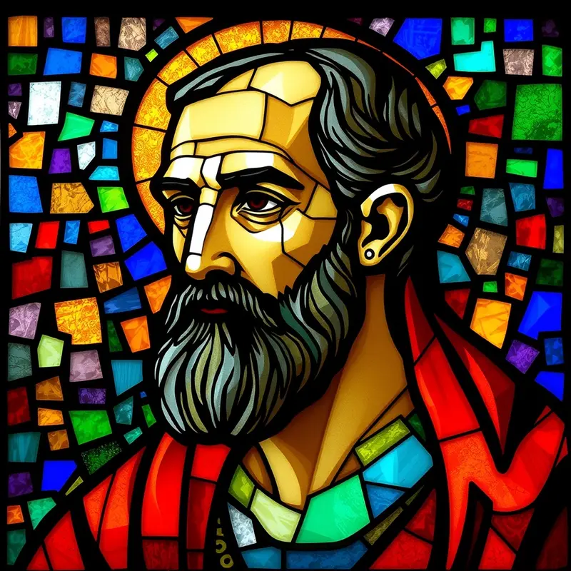 Shephatiah illustration