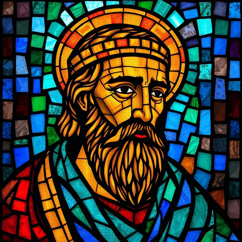 Shephatiah illustration