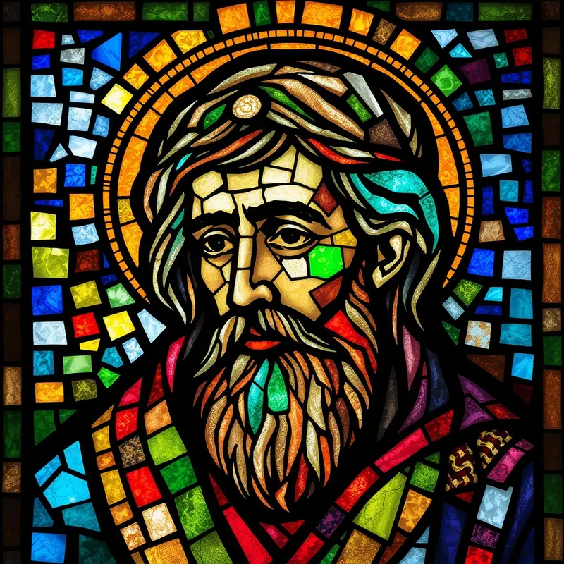 Shephatiah illustration
