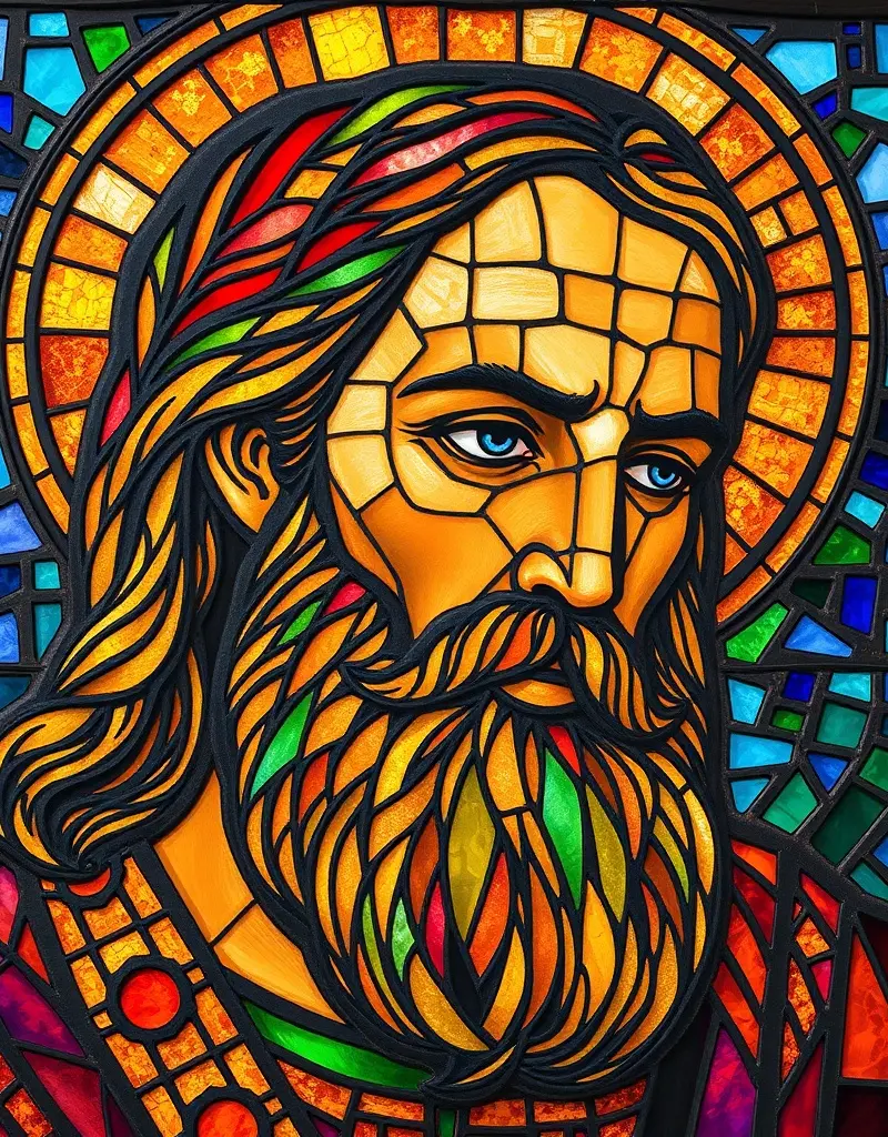Solomon illustration
