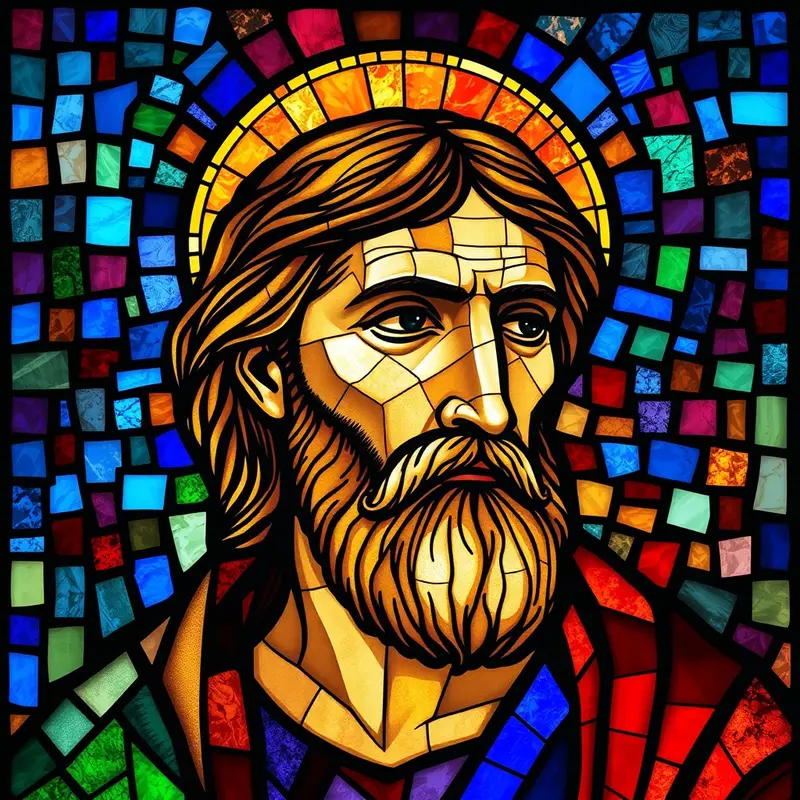 Stephen illustration