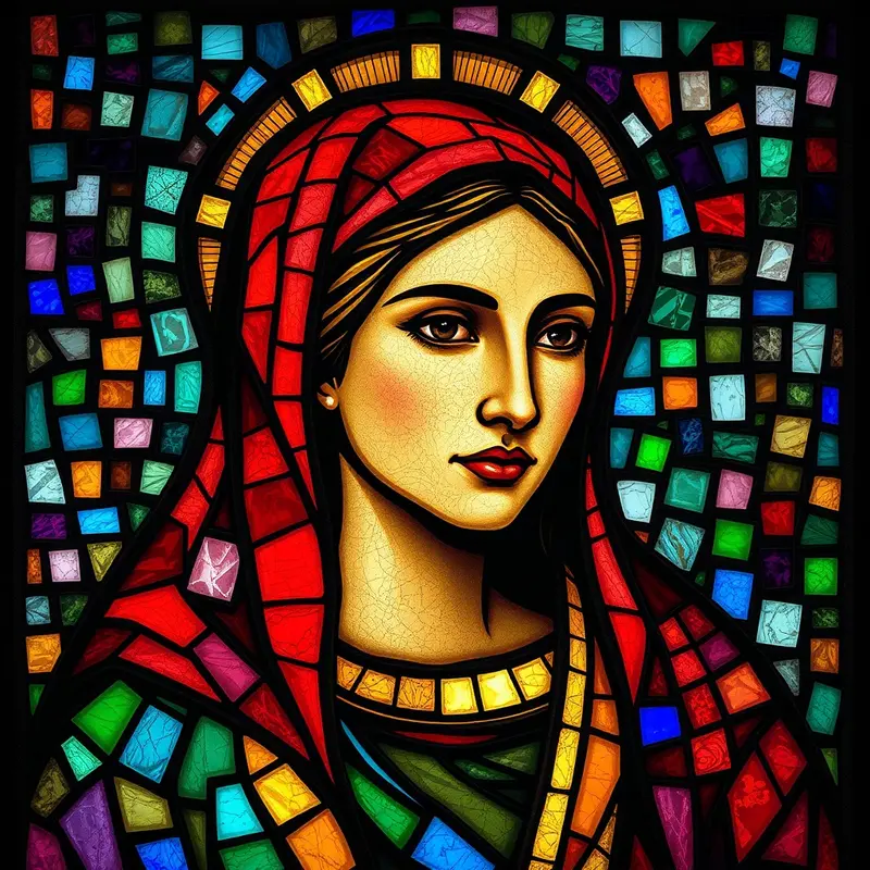 Tamar illustration
