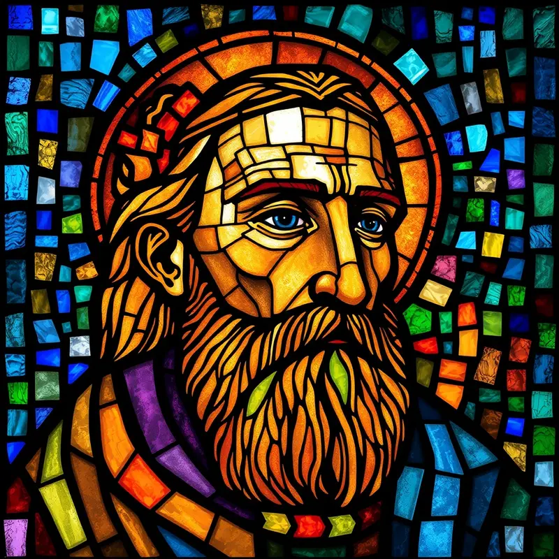 Uzziah illustration