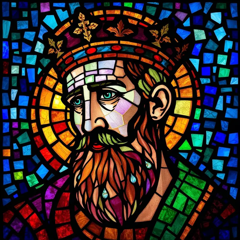Uzziah illustration
