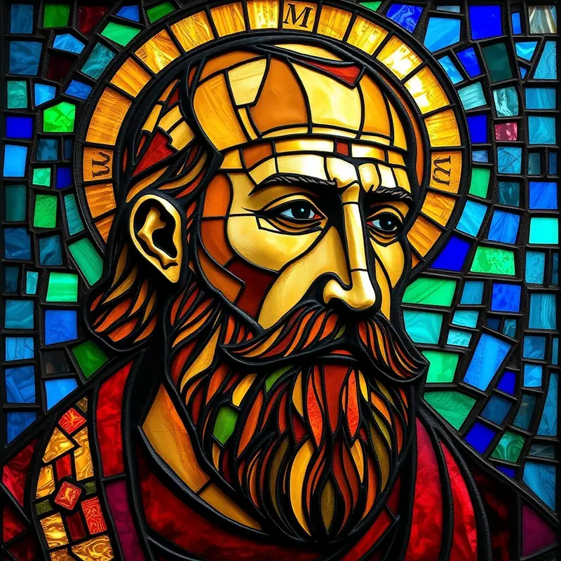 Uzziah illustration