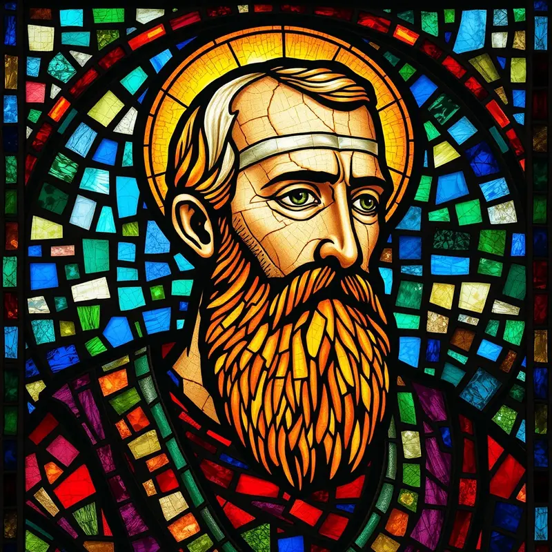 Uzziah illustration