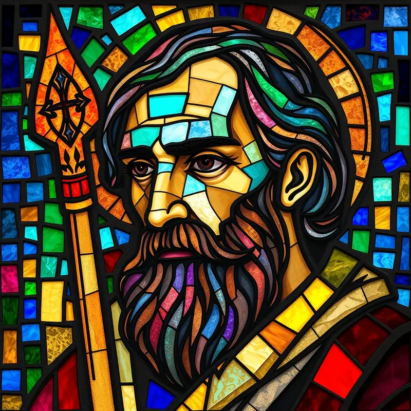 Zebadiah illustration