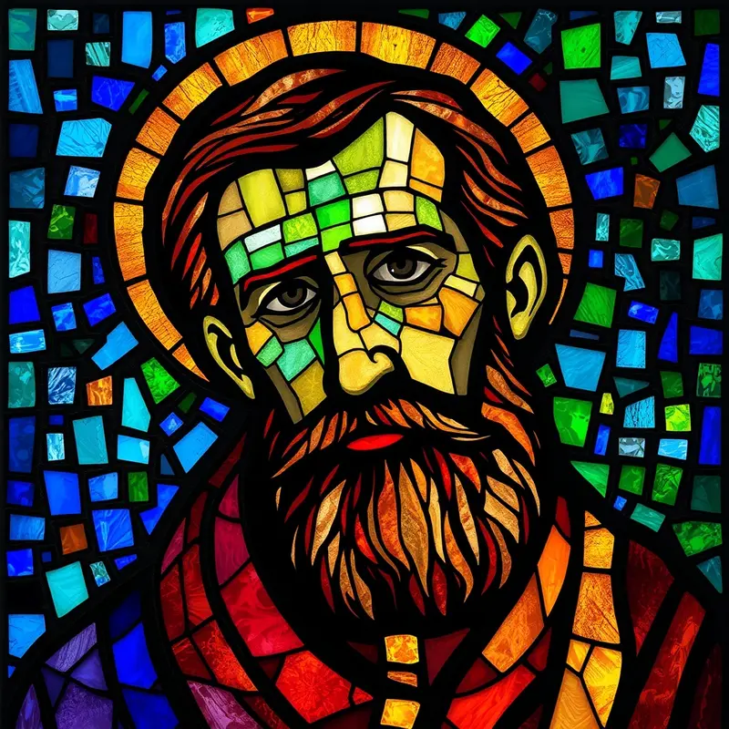 Zechariah illustration