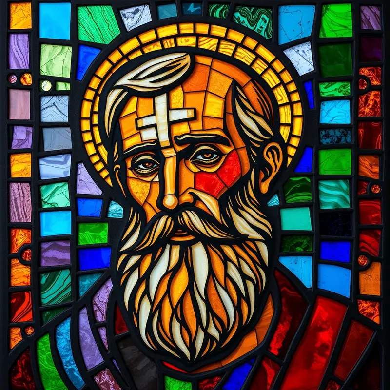 Zechariah illustration