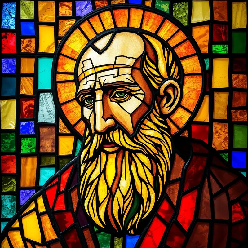 Zechariah illustration