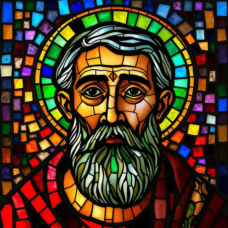 Zechariah illustration