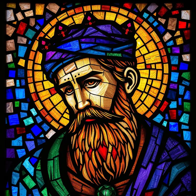 Zechariah illustration