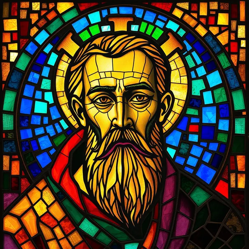 Zechariah illustration