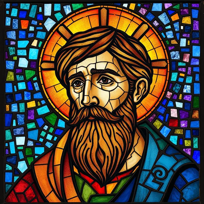 Zechariah illustration
