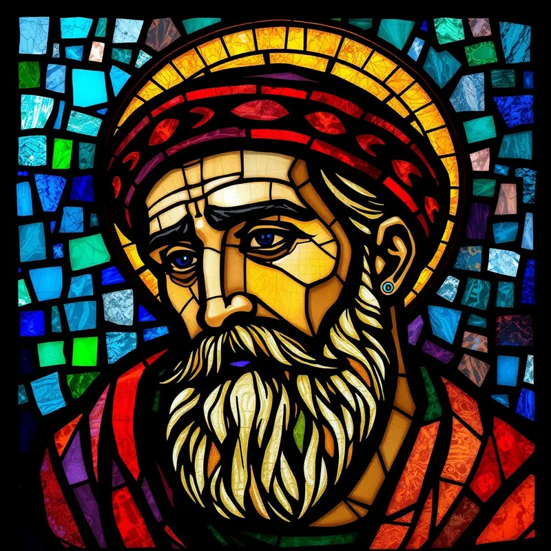 Zechariah illustration